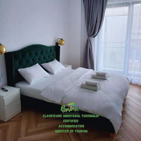 Cinque Stelle Hotel Apartments Cluj-Napoca Exterior photo